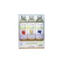 Lubricant Nature Body Vanilla 3 x 75 ml Strawberry Blueberries | Tienda24 Tienda24.eu