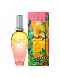 Women's Perfume Escada EDT Brisa Cubana 50 ml by Escada, Eau de Toilette - Ref: S05121213, Price: 47,02 €, Discount: %