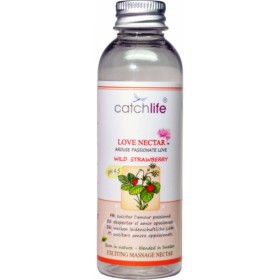 Lubrifiant à base d'eau Body Ars 4 ml Fraise | Tienda24 Tienda24.eu