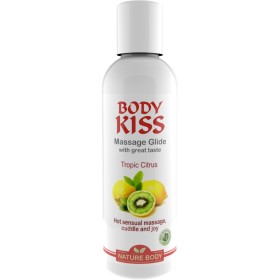 Lubrificante com Sabor a Pêssegos Intimate Earth Nectarine (120 ml) | Tienda24 Tienda24.eu