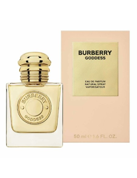 Women's Perfume Burberry EDP Goddess 50 ml | Tienda24 Tienda24.eu