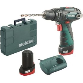 Schraubendreher Metabo 600385500 34 Nm von Metabo, Bohrer und Schraubendreher - Ref: S9193012, Preis: 126,31 €, Rabatt: %