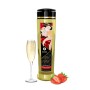 Huile de massage érotique Shunga 240 ml Champagne aux fraises | Tienda24 Tienda24.eu