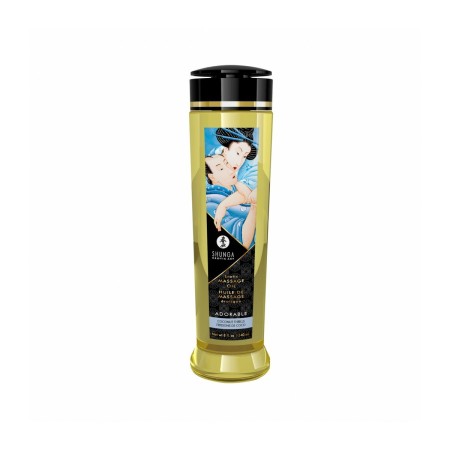 Huile de massage érotique Shunga 240 ml Coco | Tienda24 Tienda24.eu