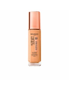 Base de Maquillaje Cremosa Estee Lauder Double Wear Stay-in-Place Nº 4C1 Outdoor Beige Spf 10 30 ml | Tienda24 Tienda24.eu