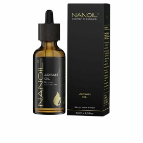 Facial Oil Nanoil Power Of Nature Argan Oil (50 ml)
