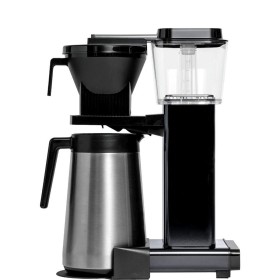 Cafetière superautomatique Moccamaster Noir 1520 W 1,25 L de Moccamaster, Machines à café automatiques - Réf : S9193194, Prix...