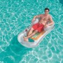 Fauteuil de piscine gonflable Bestway 157 x 89 cm de Bestway, Bouées et Matelas gonflables - Réf : D1400262, Prix : 13,29 €, ...