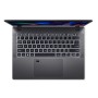 Laptop Acer TravelMate P2 14 P214-55 Qwerty Español Intel Core i5-1335U 16 GB RAM 512 GB SSD | Tienda24 Tienda24.eu