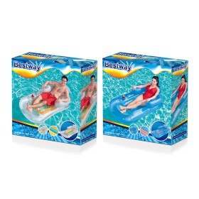 Piscina Hinchable para Niños Bestway Floral 305 x 183 x 56 cm | Tienda24 Tienda24.eu