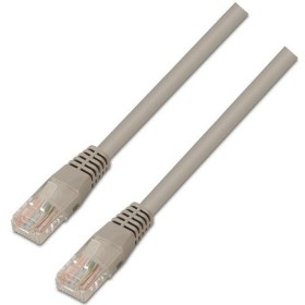 UTP starres Netzwerkkabel der Kategorie 6 LINDY 45582 Grau Beige 1 m 1 Stück | Tienda24 Tienda24.eu