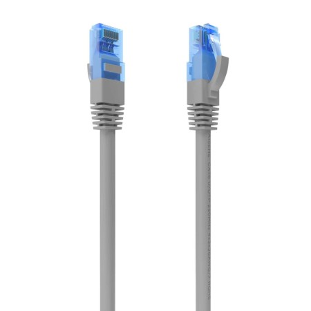 UTP Category 6 Rigid Network Cable Aisens A135-0784 Grey Multicolour 20 m | Tienda24 Tienda24.eu