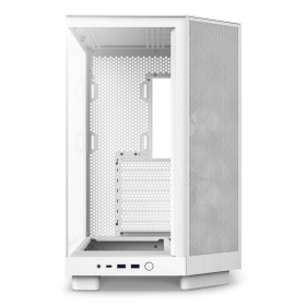 Boîtier ATX semi-tour NZXT CC-H61FW-R1 Bleu Blanc Rouge Vert de NZXT, Boîtiers pour ordinateurs de bureau - Réf : S9193588, P...