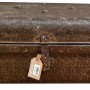 Valise décorative Alexandra House Living Marron Fer Style artisanal 43 x 29 x 66 cm de Alexandra House Living, Boîtes et coff...