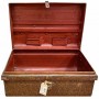 Valise décorative Alexandra House Living Marron Fer Style artisanal 43 x 29 x 66 cm de Alexandra House Living, Boîtes et coff...