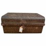 Valise décorative Alexandra House Living Marron Fer Style artisanal 43 x 29 x 66 cm de Alexandra House Living, Boîtes et coff...