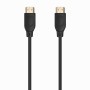 Câble HDMI Aisens A120-0726 Noir 5 m | Tienda24 Tienda24.eu