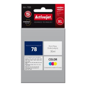 Cartucho de Tinta Original Activejet HP 78 C6578D de Activejet, Tóners y tinta de impresora - Ref: S9193871, Precio: 22,64 €,...