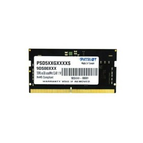 Mémoire RAM Patriot Memory 7D4A32AB9CH00800PT 32 GB DDR4 3200 MHz de Patriot Memory, Mémoire principale - Réf : S9193883, Pri...