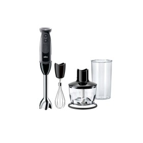 Batidora de Vaso Braun MQ5235BK Negro 1000 W 0,5 L de Braun, Batidoras de mano y de vaso - Ref: S9194126, Precio: 81,40 €, De...