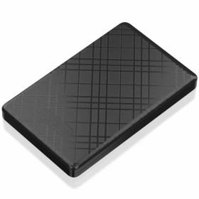 Boîtier pour disque dur CoolBox COO-SCA2523C-B 2,5" SATA USB 3.0 | Tienda24 Tienda24.eu