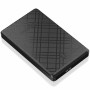 Hard drive case Aisens ASE-2522B | Tienda24 Tienda24.eu