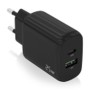 Wall Charger Aisens A110-0759 Black 25 W (1 Unit) | Tienda24 Tienda24.eu