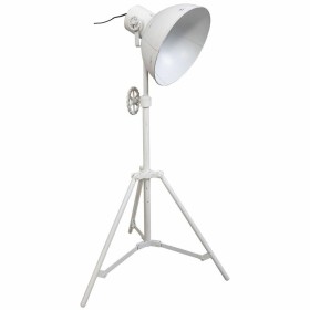 Lampada da Terra DKD Home Decor Metallo Argento 60 W (74 x 61 x 182 cm) | Tienda24 - Global Online Shop Tienda24.eu