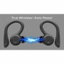 Auriculares in Ear Bluetooth Avenzo AV-TW5003G | Tienda24 Tienda24.eu