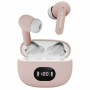 Auriculares Bluetooth con Micrófono Avenzo AV-TW5010P Rosa | Tienda24 Tienda24.eu