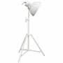 Lampadaire Alexandra House Living Blanc 30 x 105 x 30 cm de Alexandra House Living, Lampadaires - Réf : D1632607, Prix : 135,...