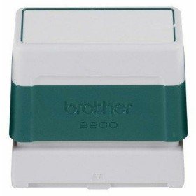 Timbre Brother PR4090E Blue Stamp Bleu | Tienda24 Tienda24.eu