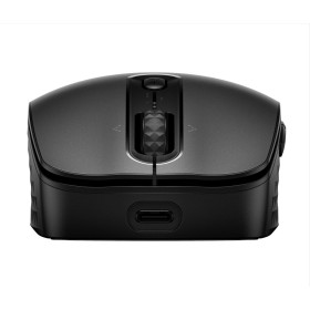 Souris Bluetooth Sans Fil HP 7M1D4AA Noir de HP, Souris - Réf : S9194680, Prix : 64,78 €, Remise : %