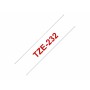 Laminated Tape for Labelling Machines Brother TZE232 | Tienda24 Tienda24.eu