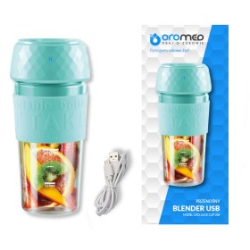 Centrifugeuse Oromed ORO-JUICE CUP MIĘTOWY 40 W Menthe de Oromed, Centrifugeuses - Réf : S9195301, Prix : 26,14 €, Remise : %