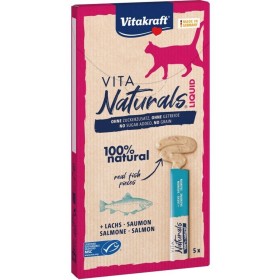 Collation pour Chat Vitakraft Liquid Snack Duck Poulet | Tienda24 - Global Online Shop Tienda24.eu