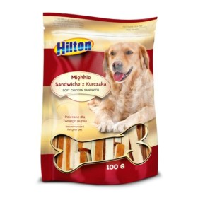 Buy Dog Snack Hilton Chicken Chicken 100 g