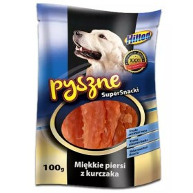 Dog Snack Hilton Chicken Chicken 100 g by Hilton, Biscuits, cakes and snacks - Ref: S9195343, Price: 3,56 €, Discount: %