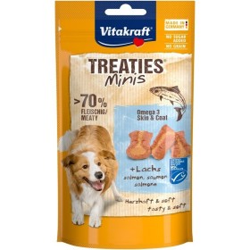 Buy Dog Snack Vitakraft Treaties Minis Salmon Fish