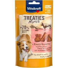 Buy Dog Snack Vitakraft Treaties Minis Beef and