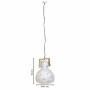 Ceiling Light Alexandra House Living White | Tienda24 - Global Online Shop Tienda24.eu