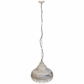 Ceiling Light Alexandra House Living Cream by Alexandra House Living, Pendant Lights - Ref: D1632612, Price: 88,23 €, Discoun...