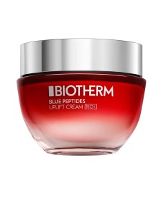 Anti-Aging-Nachtceme Biotherm Blue Peptides Uplift 50 ml Straffende | Tienda24 Tienda24.eu