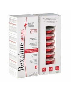 Máscara Hidratante de Noite Rexaline Derma 3 ml x 6 Pele sensível de Rexaline, Máscaras - Ref: S05121464, Precio: 30,49 €, De...