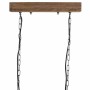 Candeeiro de teto Alexandra House Living Prata de Alexandra House Living, Iluminação suspensa - Ref: D1632613, Preço: 97,10 €...