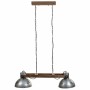 Candeeiro de teto Alexandra House Living Prata de Alexandra House Living, Iluminação suspensa - Ref: D1632613, Preço: 97,10 €...