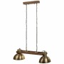 Deckenlampe Alexandra House Living Gold | Tienda24 - Global Online Shop Tienda24.eu