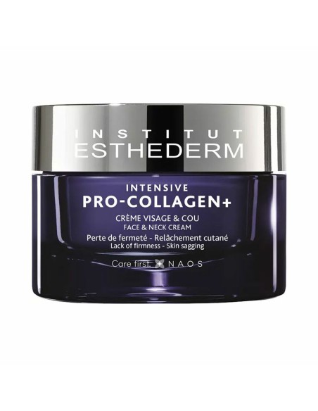 Creme Antienvelhecimento Efeito Lifting Institut Esthederm Pro-Collagen+ 50 ml | Tienda24 Tienda24.eu