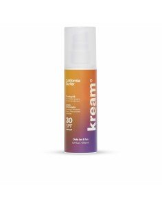 Olio Abbronzante Kream California Surf Spf 30 200 ml da Kream, Filtri solari - Ref: S05121538, Precio: 18,26 €, Descuento: %