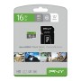 Cartão de Memória Micro SD com Adaptador PNY P-SDU16GU185GW-GE Elite C10 16 GB | Tienda24 - Global Online Shop Tienda24.eu